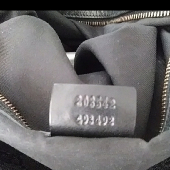 🔥SALE🔥💯Auth Gucci Jockey hobo bag. - Picture 8 of 16